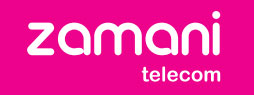 zamani logo